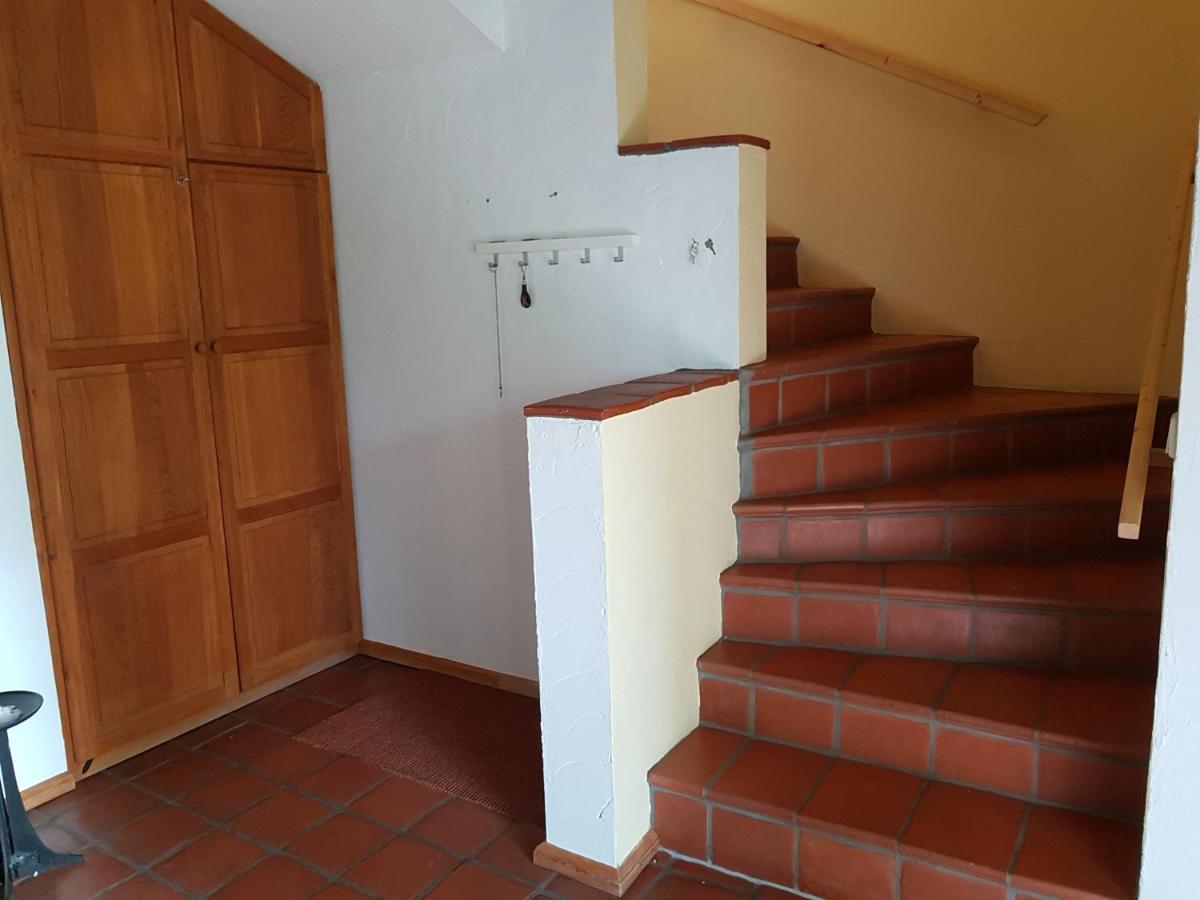 Grosse Wohnung / Haushaelfte In Peetzig Am See Angermunde Eksteriør billede