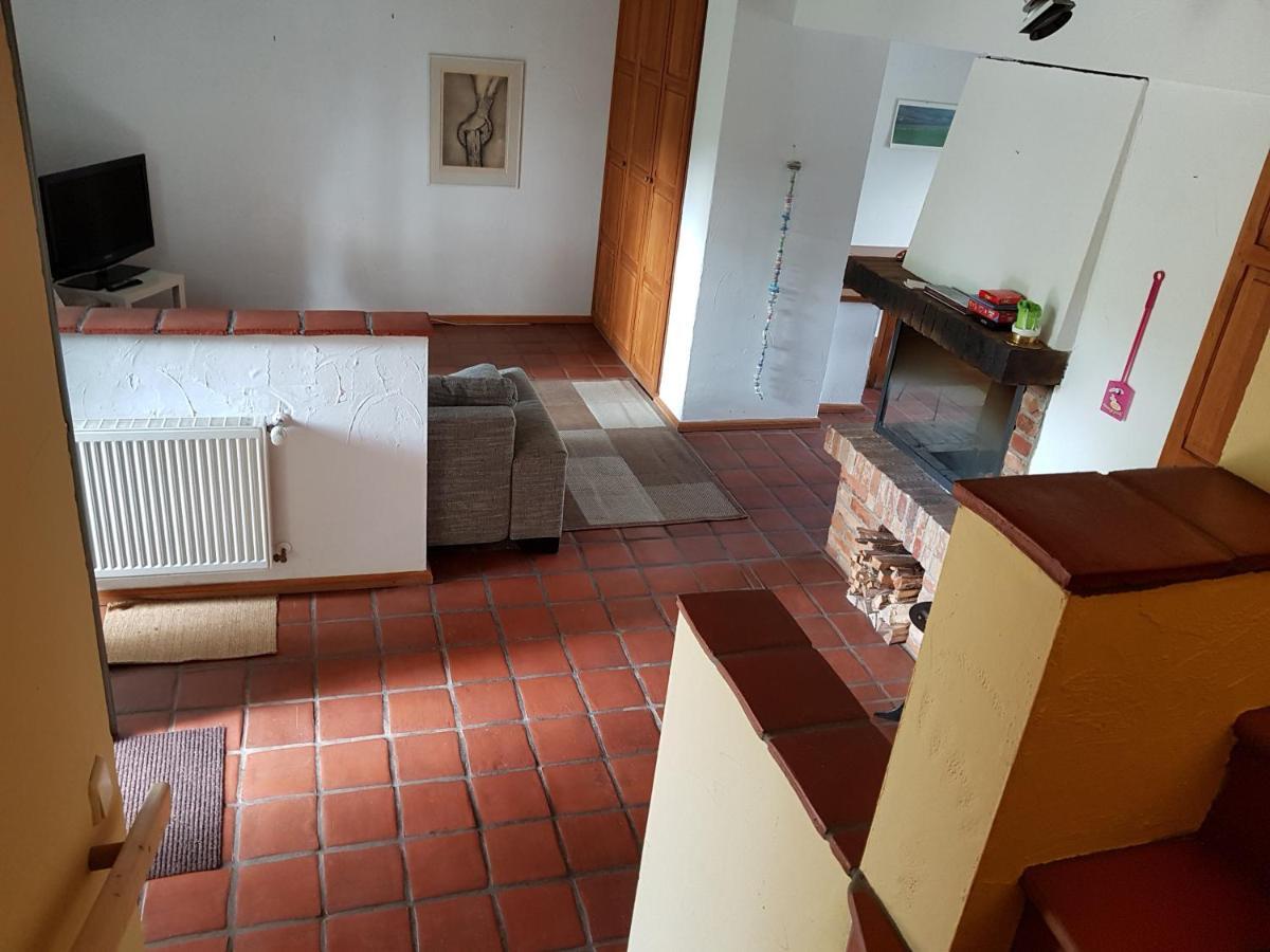 Grosse Wohnung / Haushaelfte In Peetzig Am See Angermunde Eksteriør billede